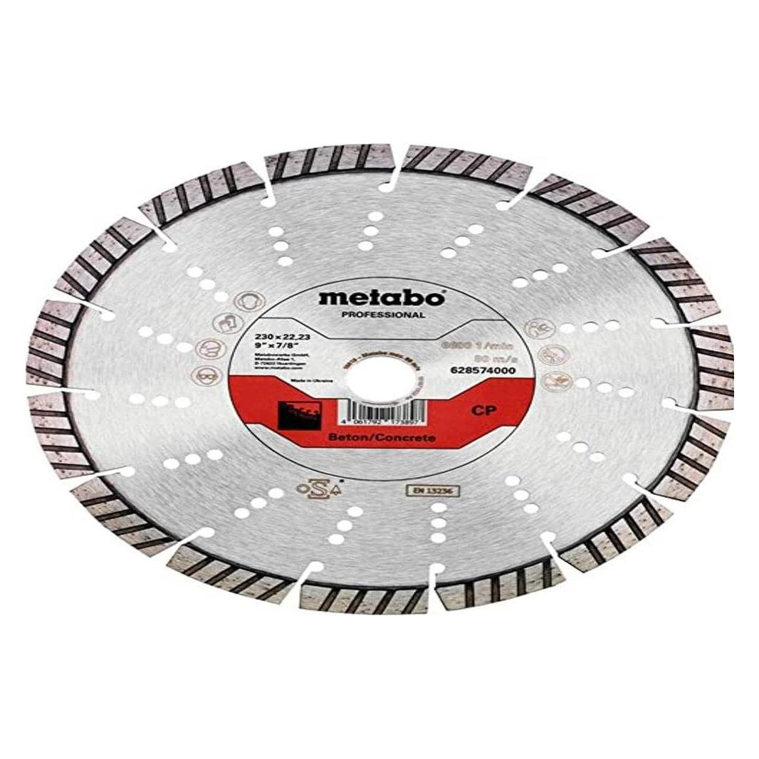 Metabo Diamanttrennscheibe (628574000)