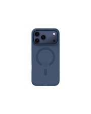 Belkin SheerForce Grip Series Hintere Abdeckung für Mobiltelefon MagSafe-Kompatibilität aus recycelten Materialien hergestellt marineblau Apple iPhone 17 Pro Max (MSA036HQNY)