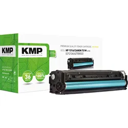 KMP 1236,0006 - Toner, magenta, 131A, rebuilt, HP