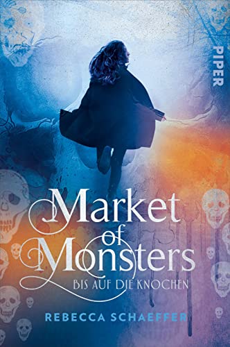 Rebecca Schaeffer - Market of Monsters (Market of Monsters 1): Bis auf die Knochen Dark Urban Fantasy mit starker Protagonistin: Nita räumt den Schwarzmarkt für Monster auf - Preis vom 09.10.2026 07:28:09 h