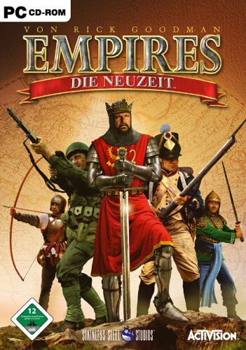 ACTIVISION - Empires - Die Neuzeit - Preis vom 11.10.2026 03:10:56 h