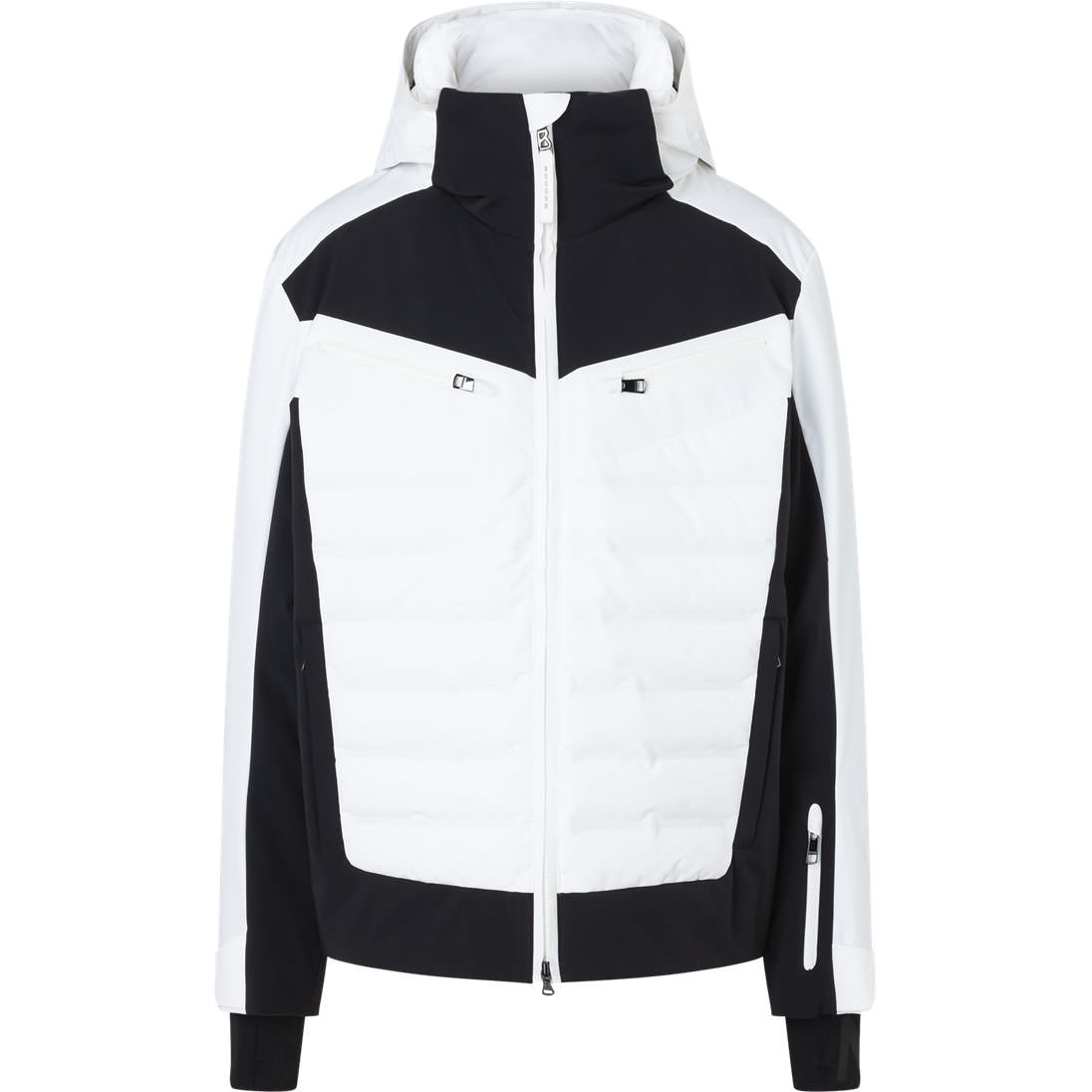 Bogner Herren Skijacke FELIKS-DT offwhite - 54