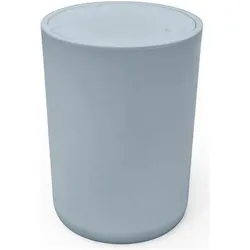 Today Papierkorb UTILITY 8,5 L 21 x 29 cm, Abfalleimer, Blau