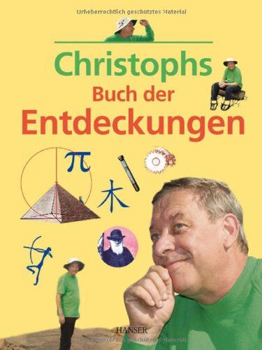 Christoph Biemann - Christophs Buch der Entdeckungen - Preis vom 09.10.2026 07:28:09 h