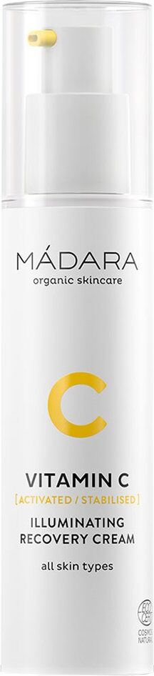 MADARA Vitamin C Illuminating Recovery Cream 50ml