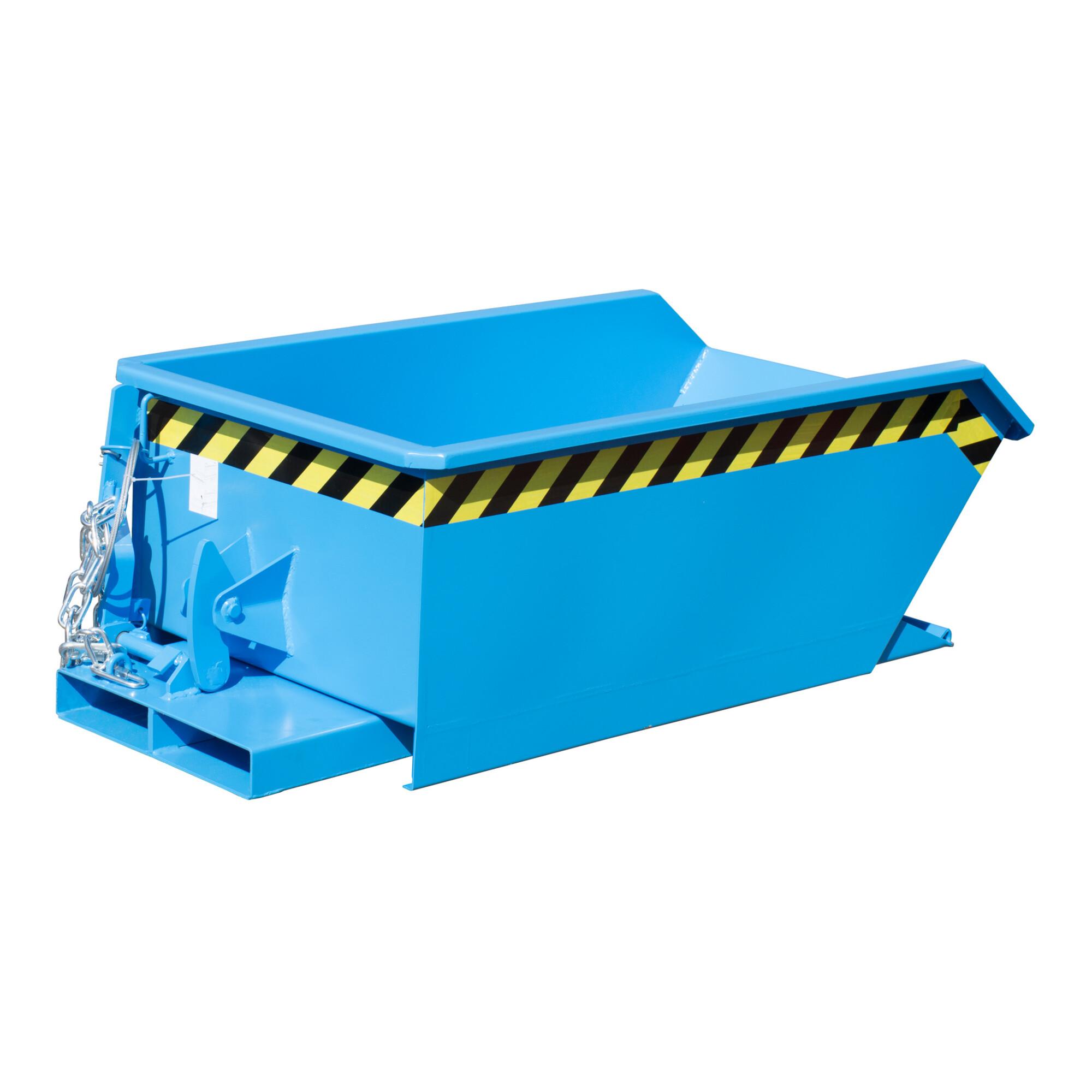 Bauer Südlohn Mini-Kippbehälter MGU 230, lackiert, Lichtblau (4409-34-0000-5012)