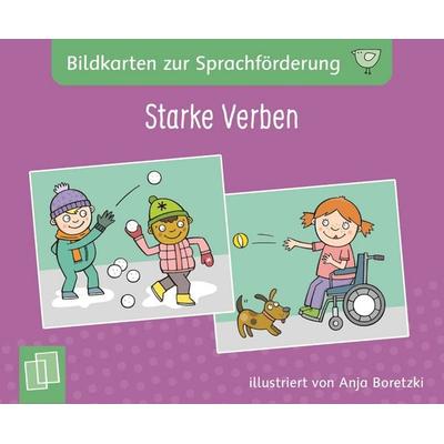 Starke Verben