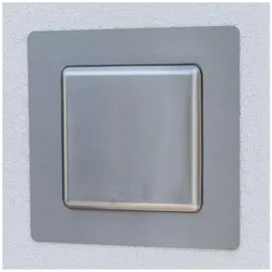 Weibel Mauerkasten WMK-U-K001 Unter-Putz - Edelstahl (UP-VA)