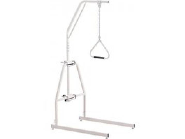 VEVOR Bettgalgen 1050x730x1880 mm, Krankenaufrichter bis 113 kg, Aufstehhilfe für Senioren, Patienten & Behinderte, Bettaufrichter geeignet für häusliche Pflege, Krankenhäuser, Pflegeheime