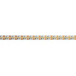 Rutec Projekt LED Strip VARDAflex Superior Double Narrow, IP20, 24V, 420 LED/m, 19.2W/m, CRI98, 5m Rolle / 1cm, 2400K RUP-PGI422