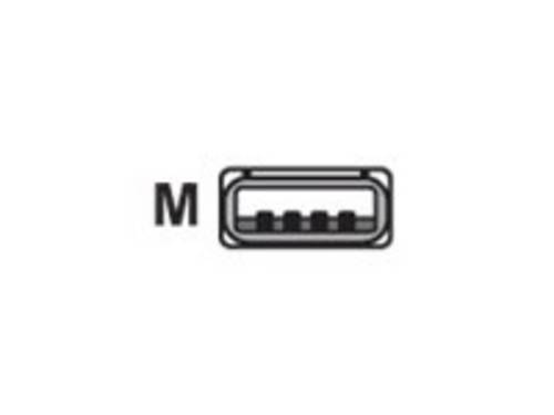 Datalogic - USB-Kabel - RJ-45 (10-polig) (M)