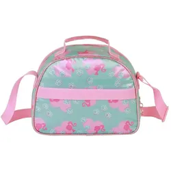 Karactermania 3D Lunch Bag Pets, Lunchbox, Rosa, Pink