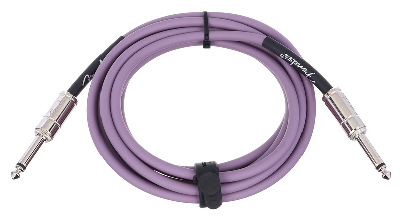 Fender Contour 3m Cable BGM Burgundy Mist