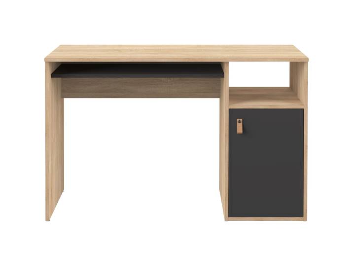 Schreibtisch Bile Eiche Dekor Holzwerkstoff B 115 T 50 cm