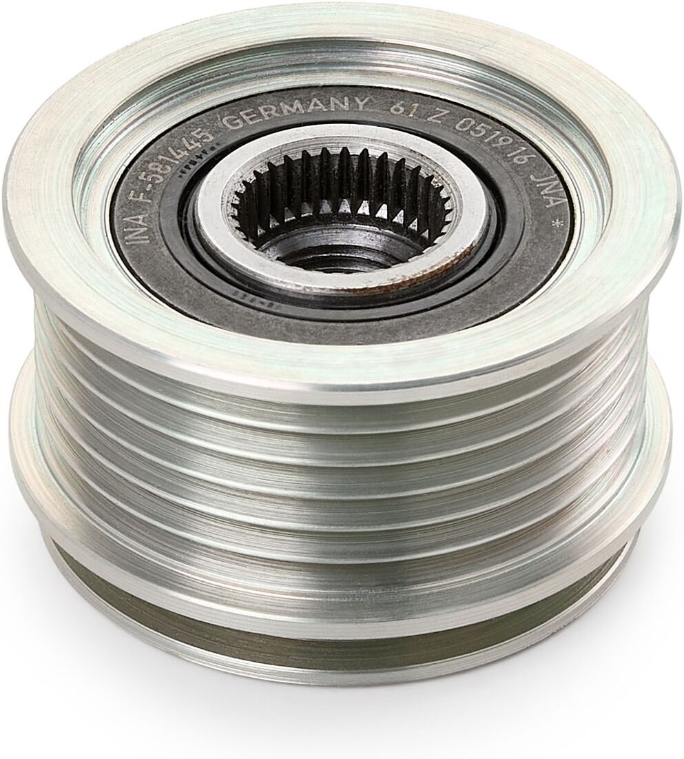 INA 535 0041 10 Alternator clutch pulley