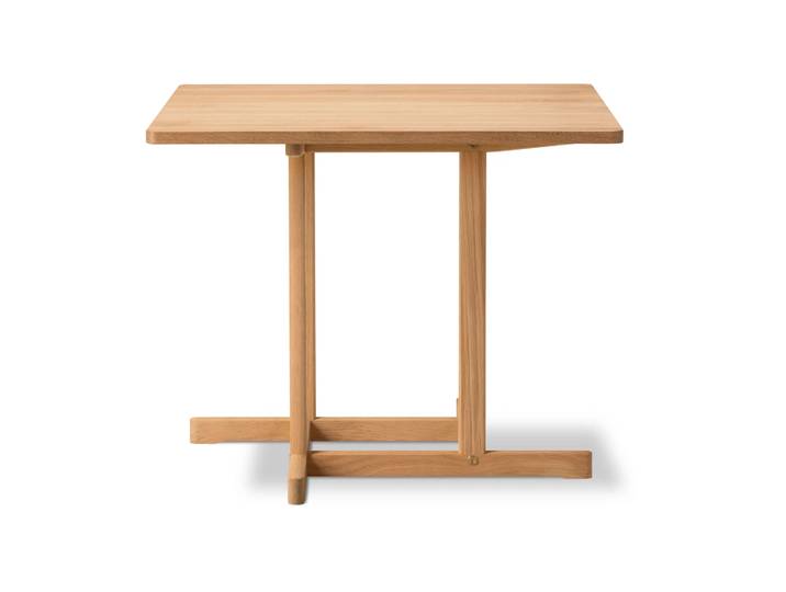 Fredericia Furniture BM80 Mogensen Shaker Table Tisch 90x90 cm Geölte Eiche