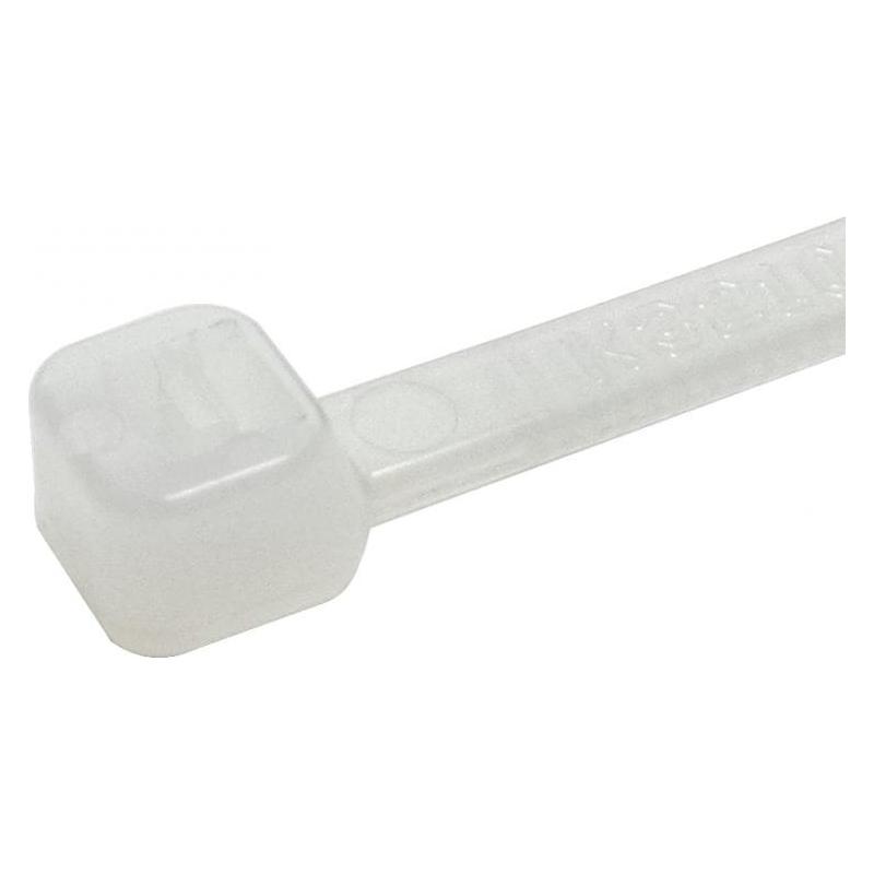Cables Direct CDL 160mmx4.8mm Wht Ties 100 PK (160 mm, 100 Stk.) (CT-160W)