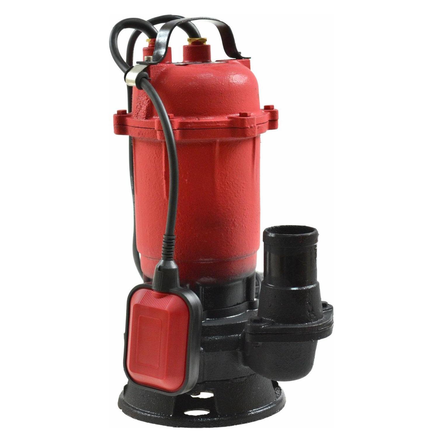 AW Tools Awtools 850 W Dirty Water Pump With Crusher And Flow (Schmutzwasserpumpe) (AW85017)