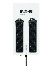 Eaton 3S 850 Offline USV Wechselstrom 220-240 V 510 Watt 850 VA 1-phasig USB Ausgangsanschlüsse: 8 (3S850D)
