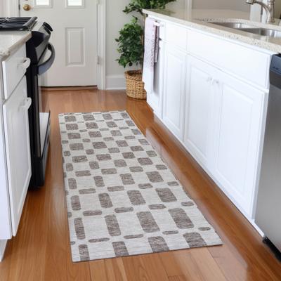 Addison Rugs Premium Washable Super Soft Modern Hope Mayfield Rug