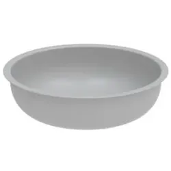 Bette BetteBalance Einbau-Waschtisch A247-413 43,5x43,5x12,3cm, dust