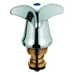 Grohe Oberteil Trecorn 41814 DN15 mit Rückflussverhinderer chrom, 41814000 41814000