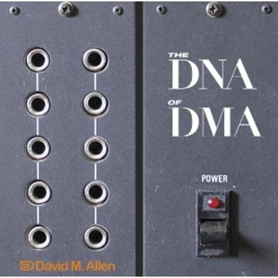The DNA of DMA - Dave Allen, Vinyl