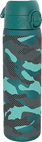 ion8 Leak Proof Flasche Camouflage 500 ml