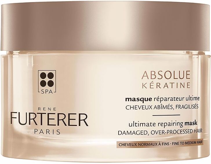 Rene Furterer Absolue Keratine masque cheveux fins 200 ml