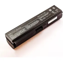 AGI 15183 Lithium-Ion (Li-Ion) 8800mAh 10.8V Wiederaufladbare Batterie (8800 mAh), Notebook Akku, Schwarz