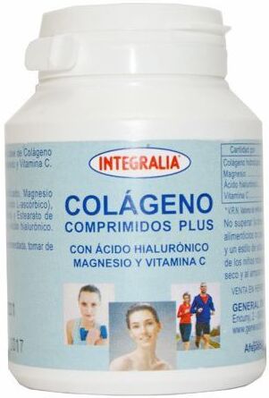 Integralia Collagen plus 120 Tablets