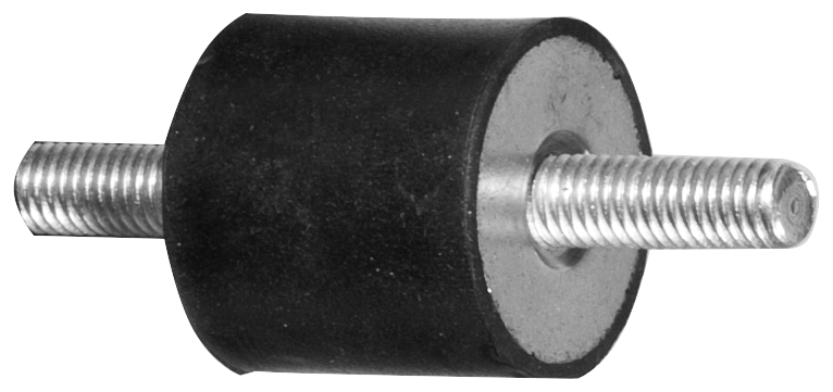 fischer Deutschland Vertriebs GmbH fischer Schalldämmpuffer PA 30x30 512715