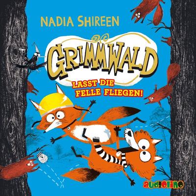 Grimmwald - Nadia Shireen, CD, 9783867374415