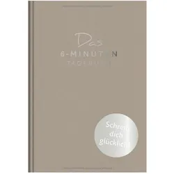 Das 6-Minuten-Tagebuch, Ratgeber von Dominik Spenst