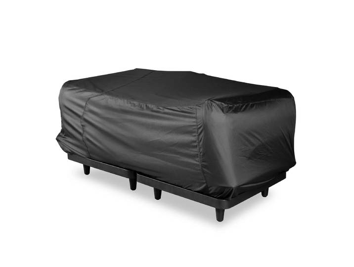 Fatboy - Schutzhülle für Paletti Sofa, schwarz (2-Sitzer)