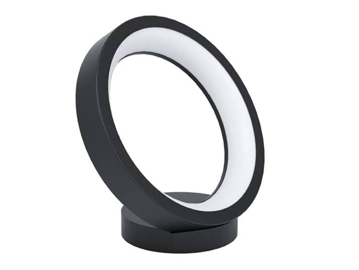 EGLO connect LED Tischlampe Marghera-C, 1 flammige Tischleuchte