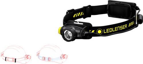 Ledlenser H5R Work LED Stirnlampe akkubetrieben 500lm 2h 502194