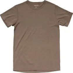DEVOLD Devold Herren Unterhemd BREEZE MERINO 150 T-SHIRT MAN, Größe L in Braun 821