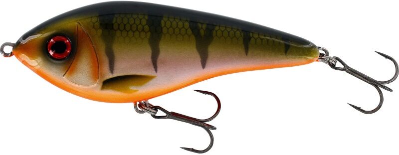 Westin Swim Glidebait 8cm - Suspending-Bling Perch