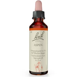 BACHBLÜTEN Original Aspen Nr. 2 20 ml Tropfen