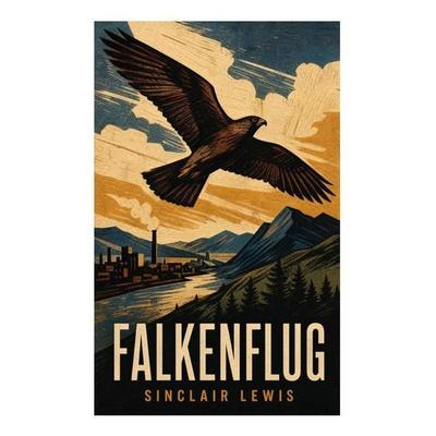 Falkenflug, Taschenbuch von Sinclair Lewis, E-artnow, 978-80-273-6563-0