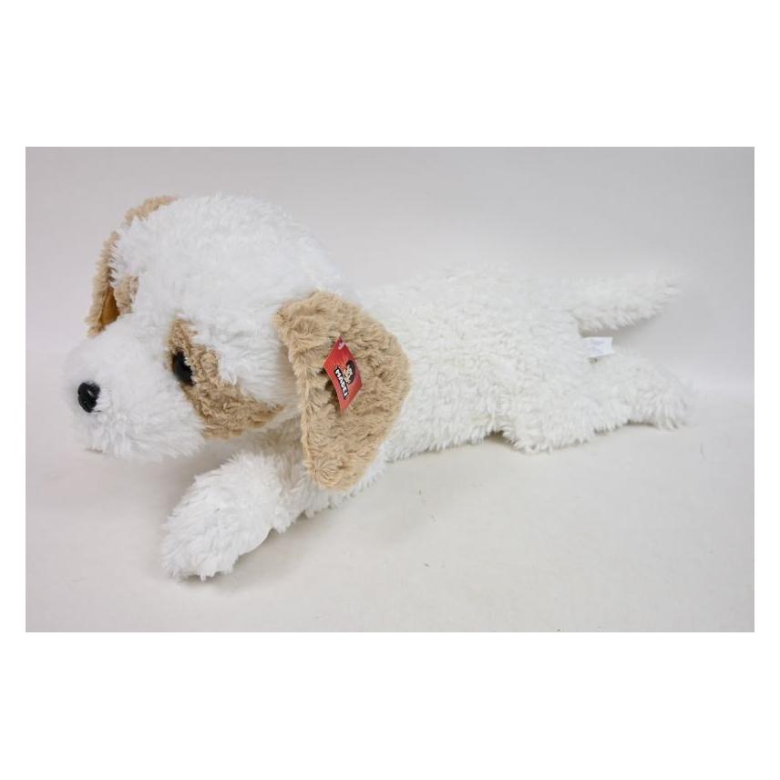 MADE Maskottchen Hund Havaneser 60cm liegend (60 cm) (243098)