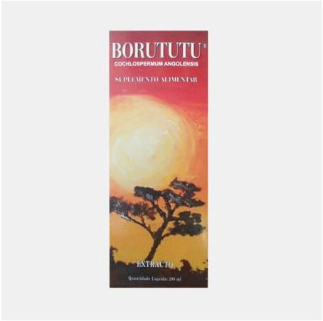 BORUTUTU 200ml NOVO HORIZONTE