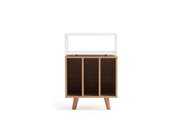 Mobile HI-FI Norstone NORSTO70ABSWN Bicolore