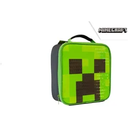 Kids Licensing Minecraft Lunchtasche, Lunchbox, Mehrfarbig