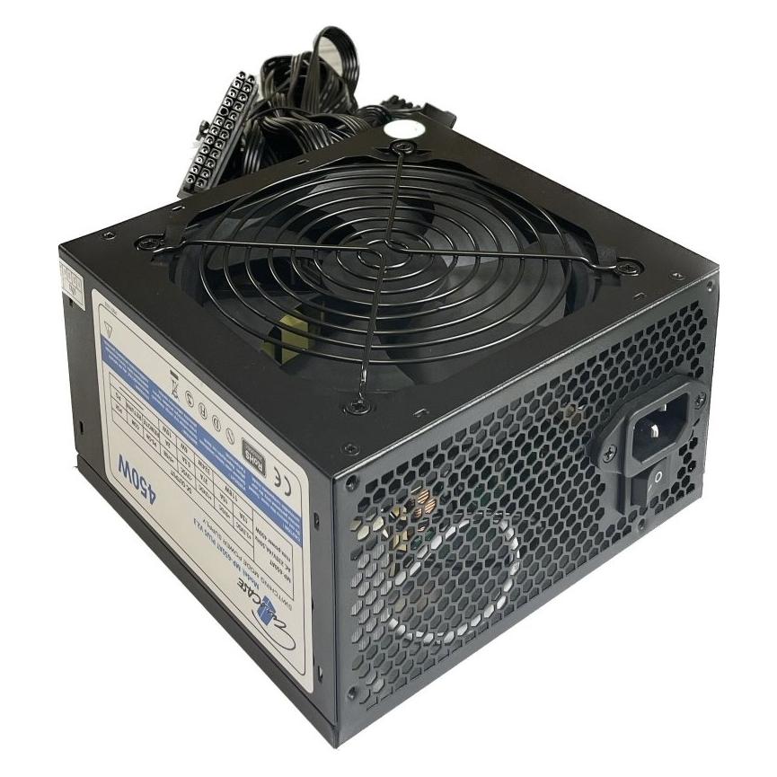 Eurocase zdroj 450W, 120mm, ATX2.3 (450 W) (MP-650AT)