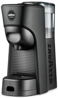 Lavazza Kapselmaschine - A Modo Mio Tiny Eco Schwarz - - MaxiCoffee