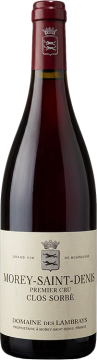 Morey Saint Denis 1er Cru - Clos Sorbé 2023 - Domaine des Lambrays - Morey Saint Denis 1er Cru - Rotwein - 0.75L
