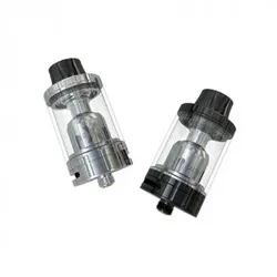 IJOY EXO X Sub-Ohm Tank 4,7ml Silber