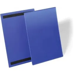 Durable, Informationsschild, Kennzeichnungstaschen magnetisch